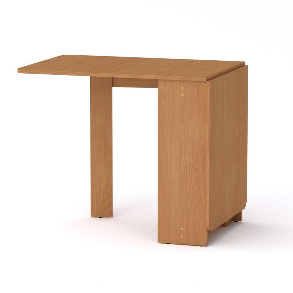eoshop Rozkladacia stôl SMART-7 jedálenská (Farba dreva: buk)